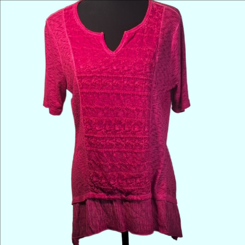 Est. 1946 legant Pink Women's Top